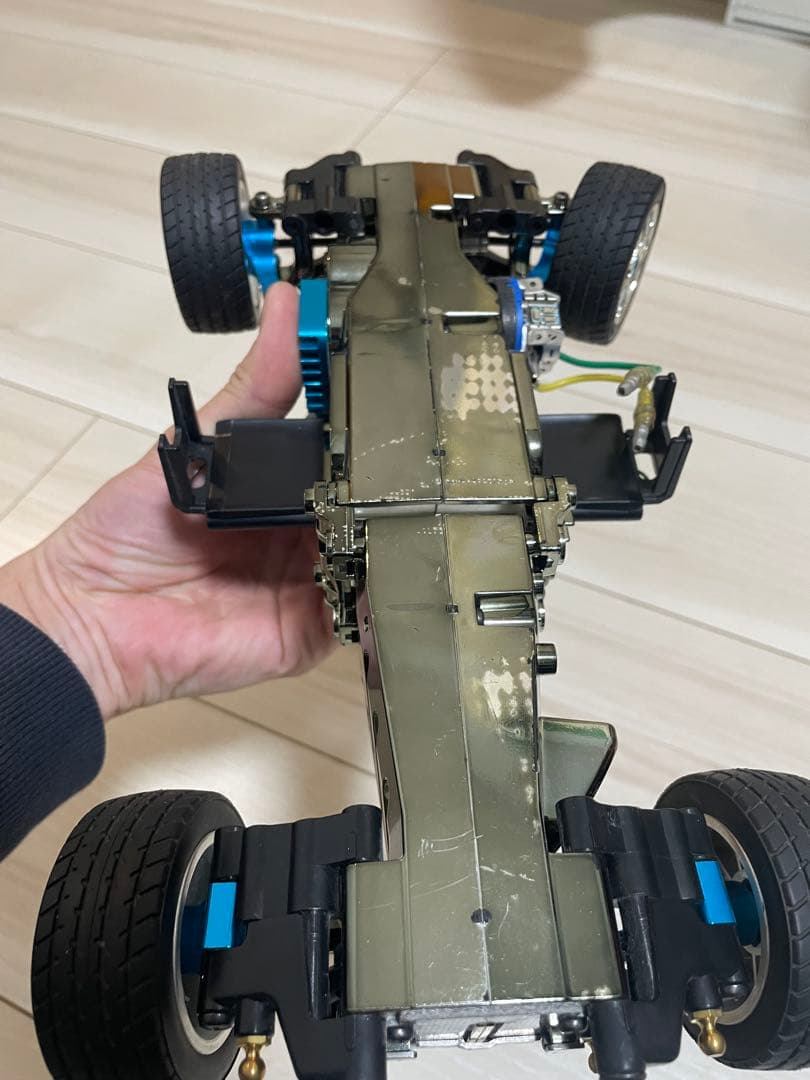 タミヤ M-03R シャーシ