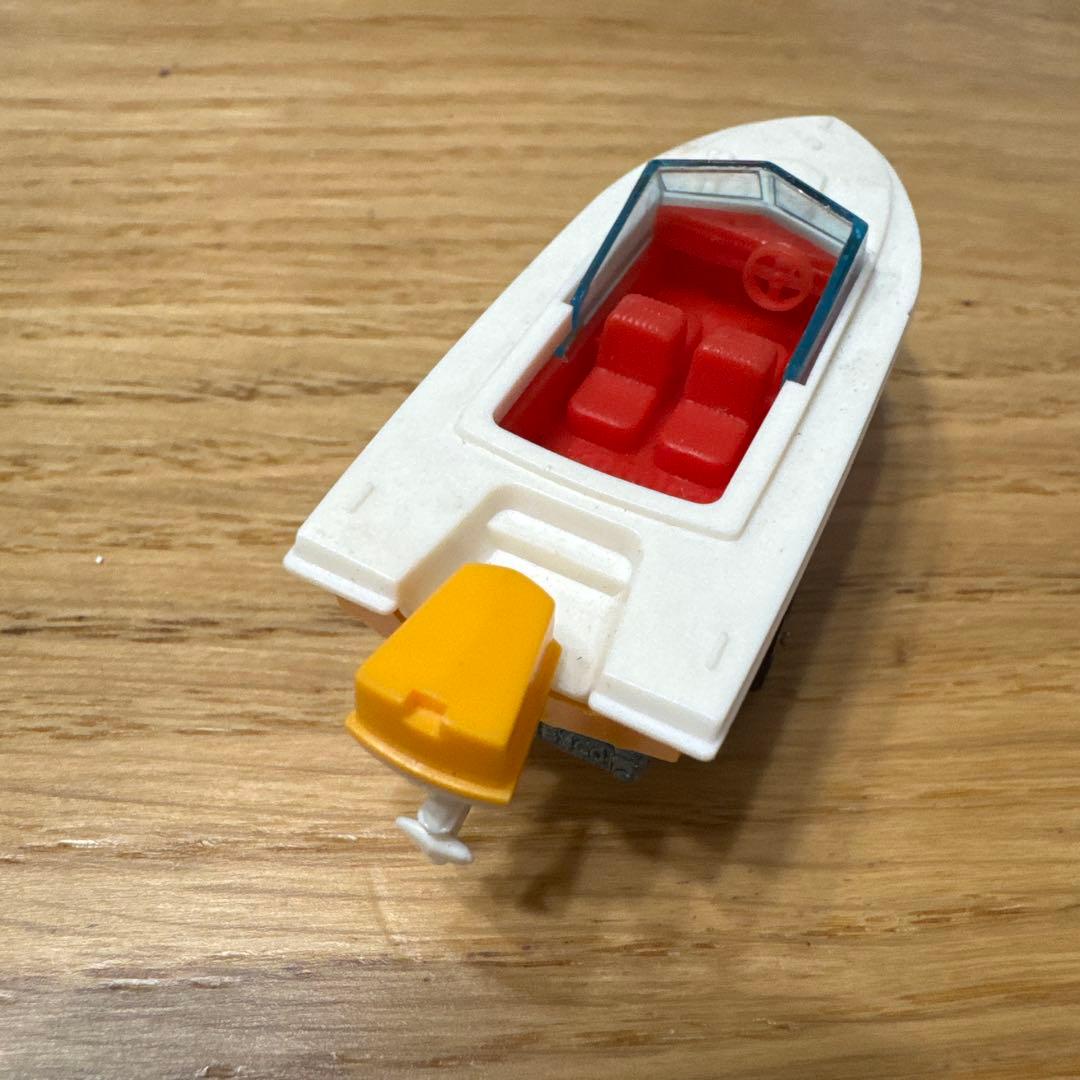 トミカ ニッサン ローレル ヤマハ ボート 2台セット