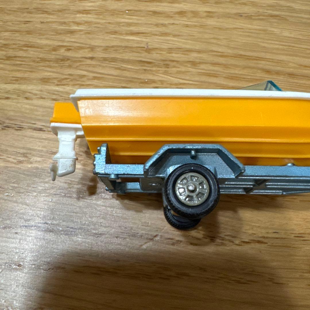 トミカ ニッサン ローレル ヤマハ ボート 2台セット