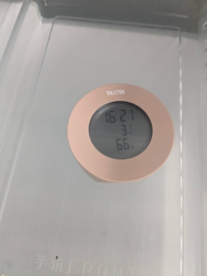 K★010 パナソニック 3ドア冷蔵庫 NR-C342GCL