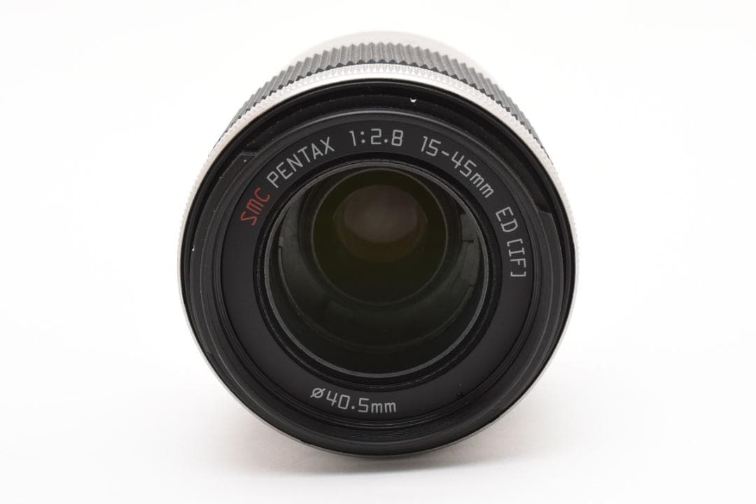 ☆超美品☆ ペンタックス smc 15-45mm F2.8 #19148