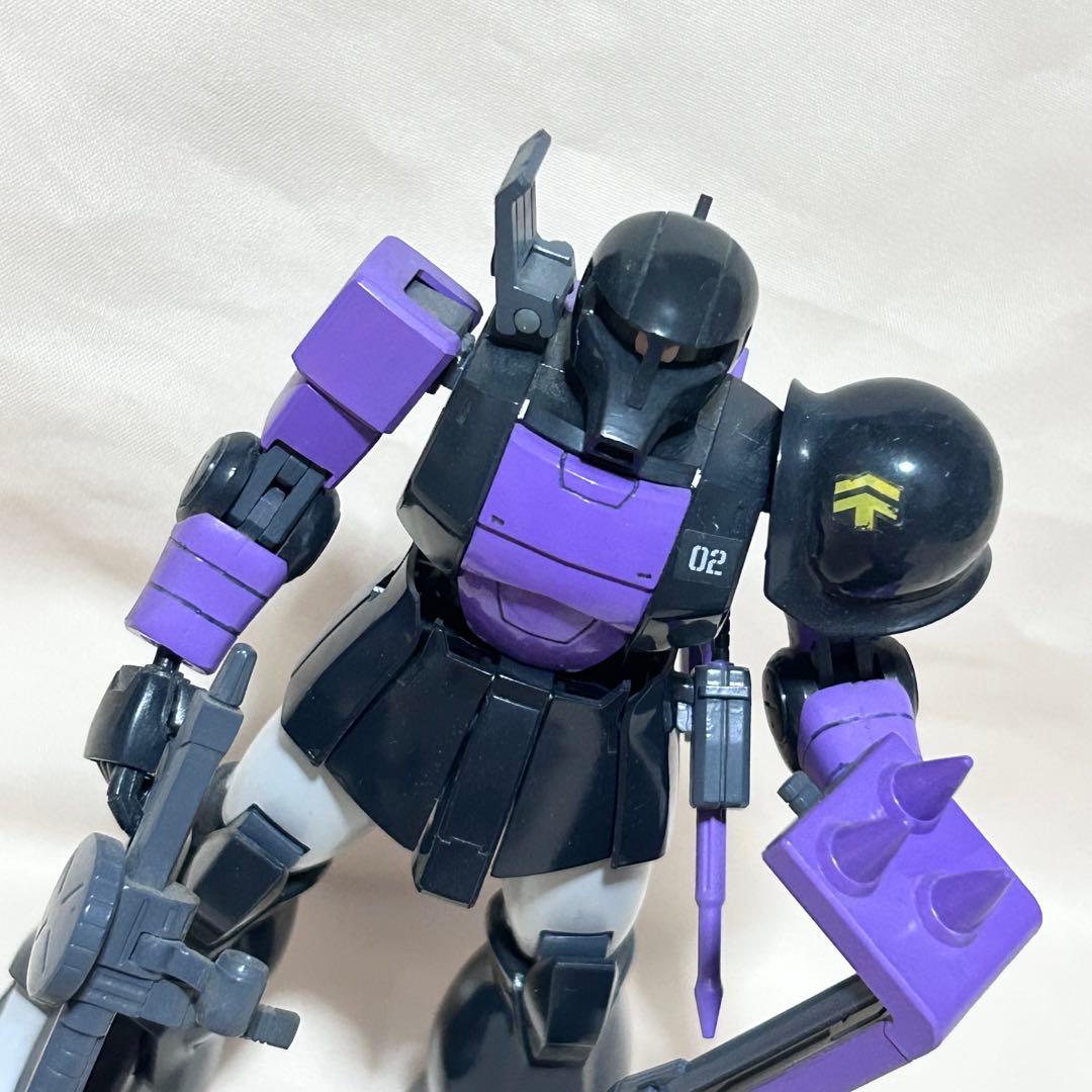 ジャンク ザク スナイパー ザクI 黒い三連星仕様 ZAKU I 3体セット