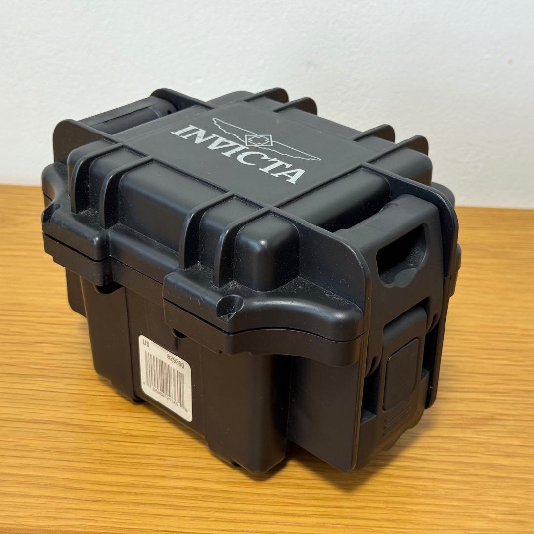 INVICTA クロノグラフ 腕時計　PRO DIVER 17394 不動