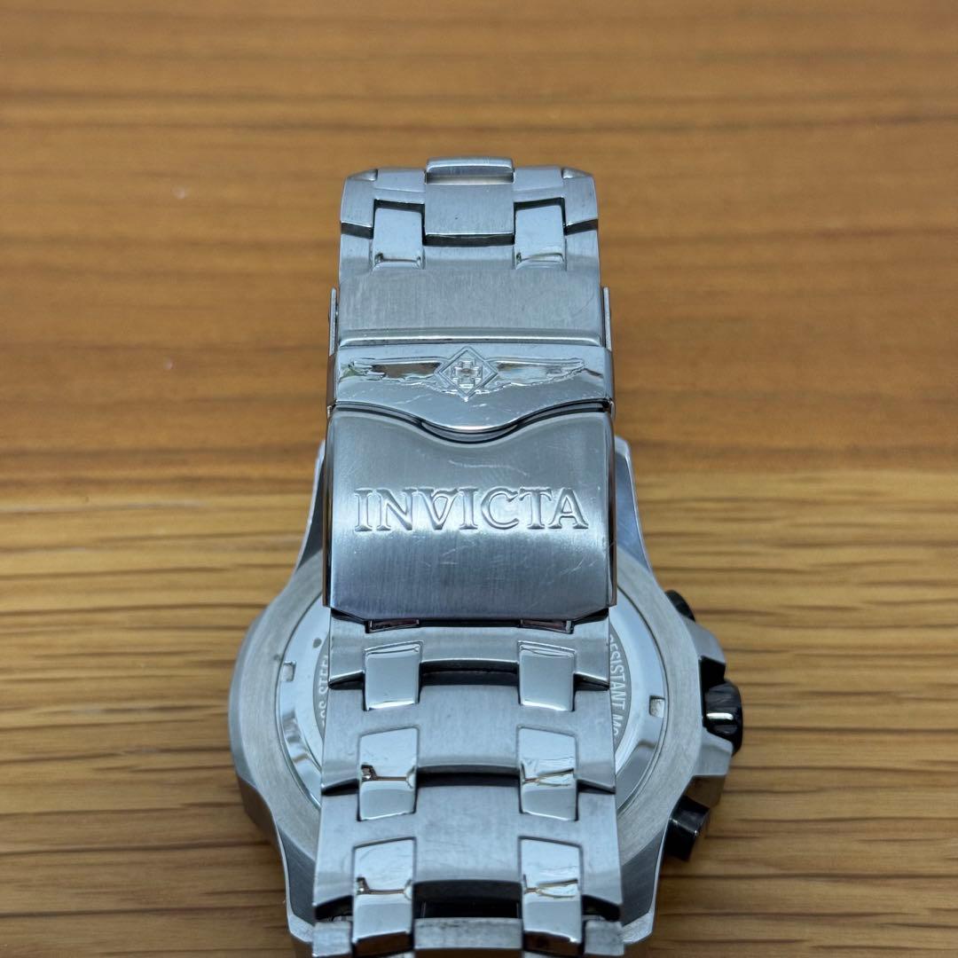 INVICTA クロノグラフ 腕時計　PRO DIVER 17394 不動