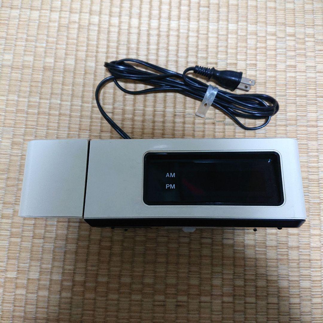 昭和レトロ ナショナルデジタルハイペット