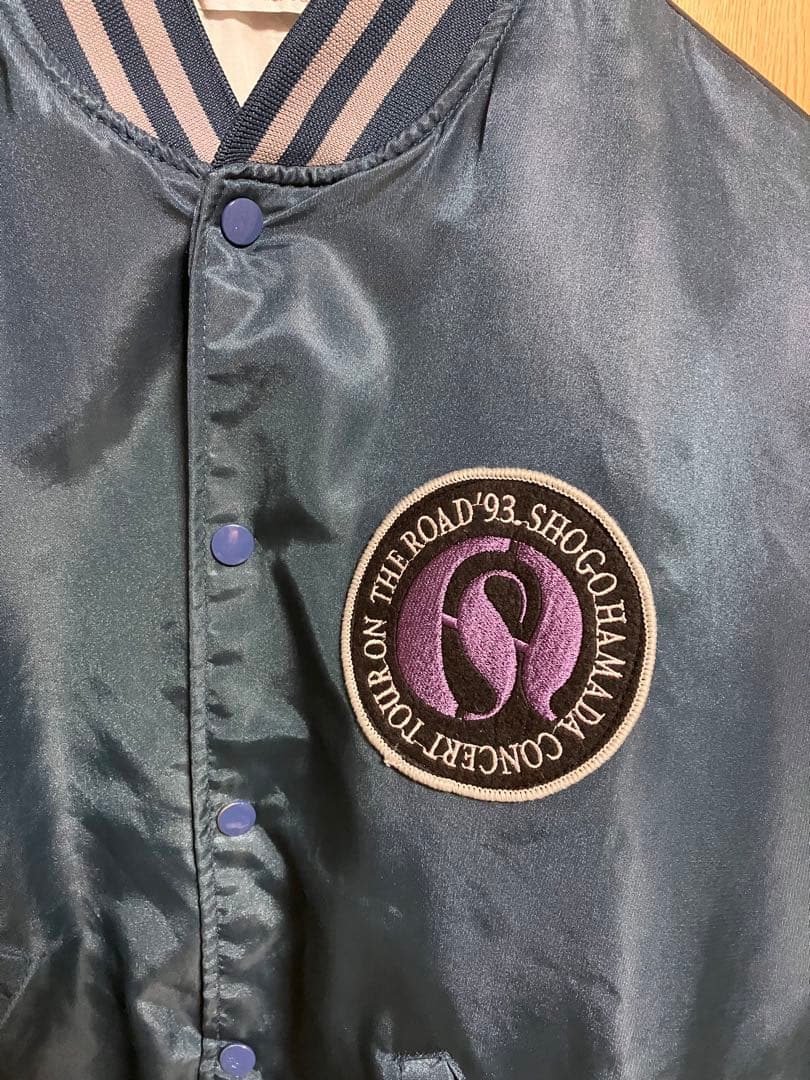浜田省吾 ON THE ROAD '93 ブルゾン ジャンパー C99365434