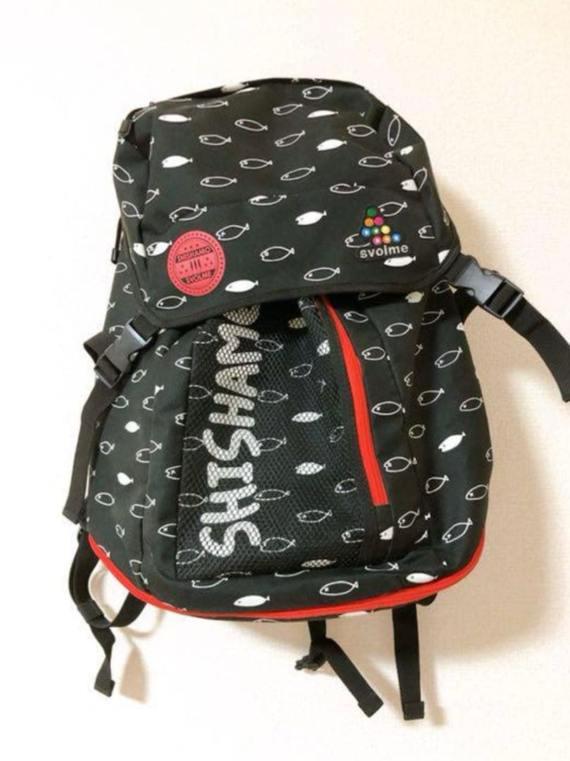 SHISHAMO × SVOLME リュック 値下げ可