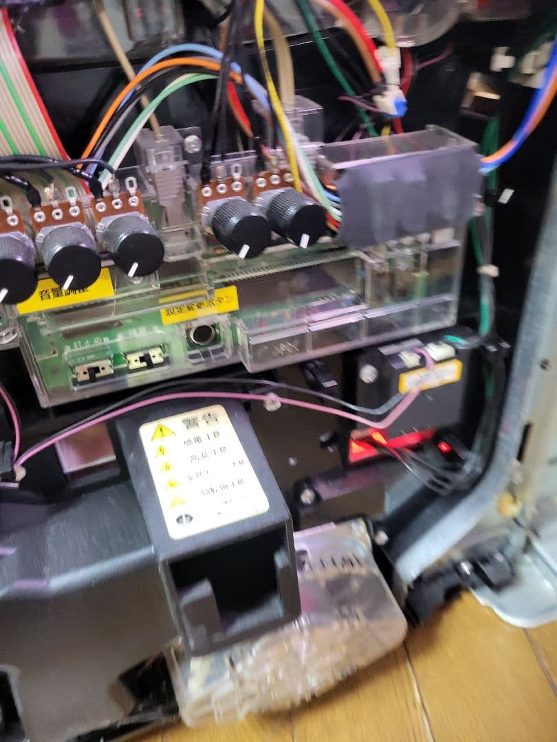 初代まどマギ パチスロ実機 最終値下げ