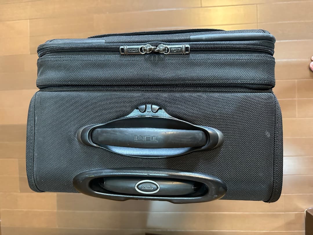 TUMI トラベルキャリーバッグ・スーツケース 22022D4（ブラック） 節約