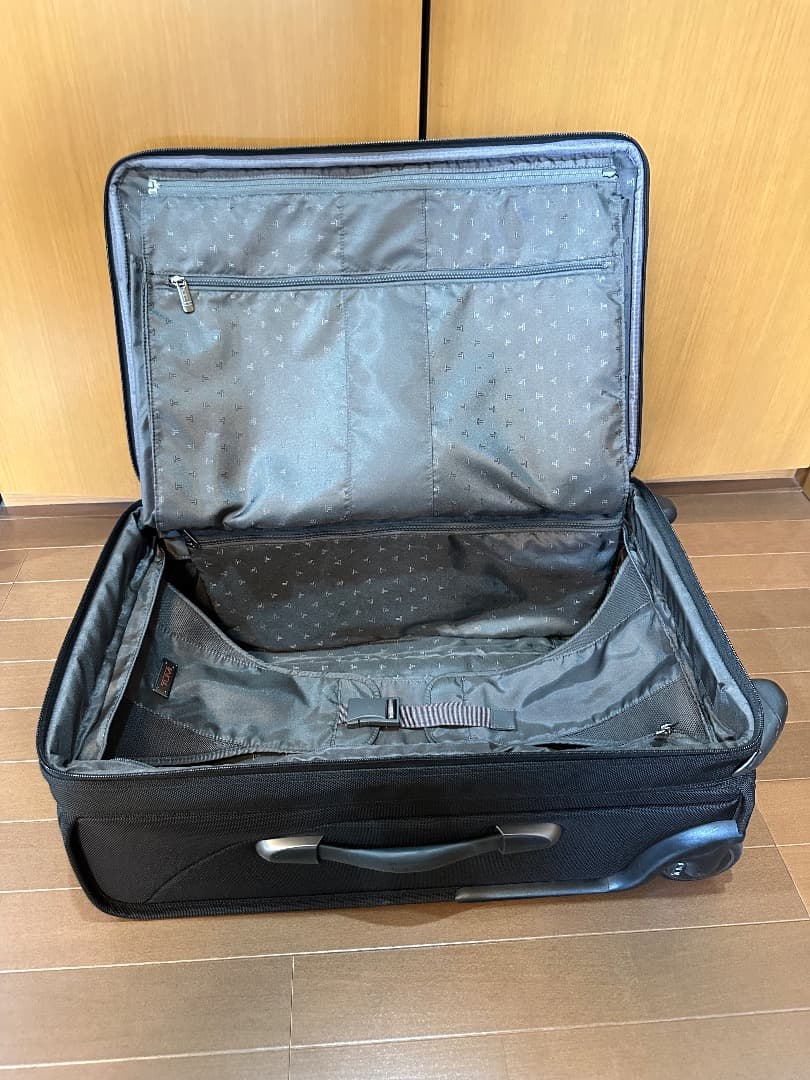 TUMI トラベルキャリーバッグ・スーツケース 22022D4（ブラック） 節約