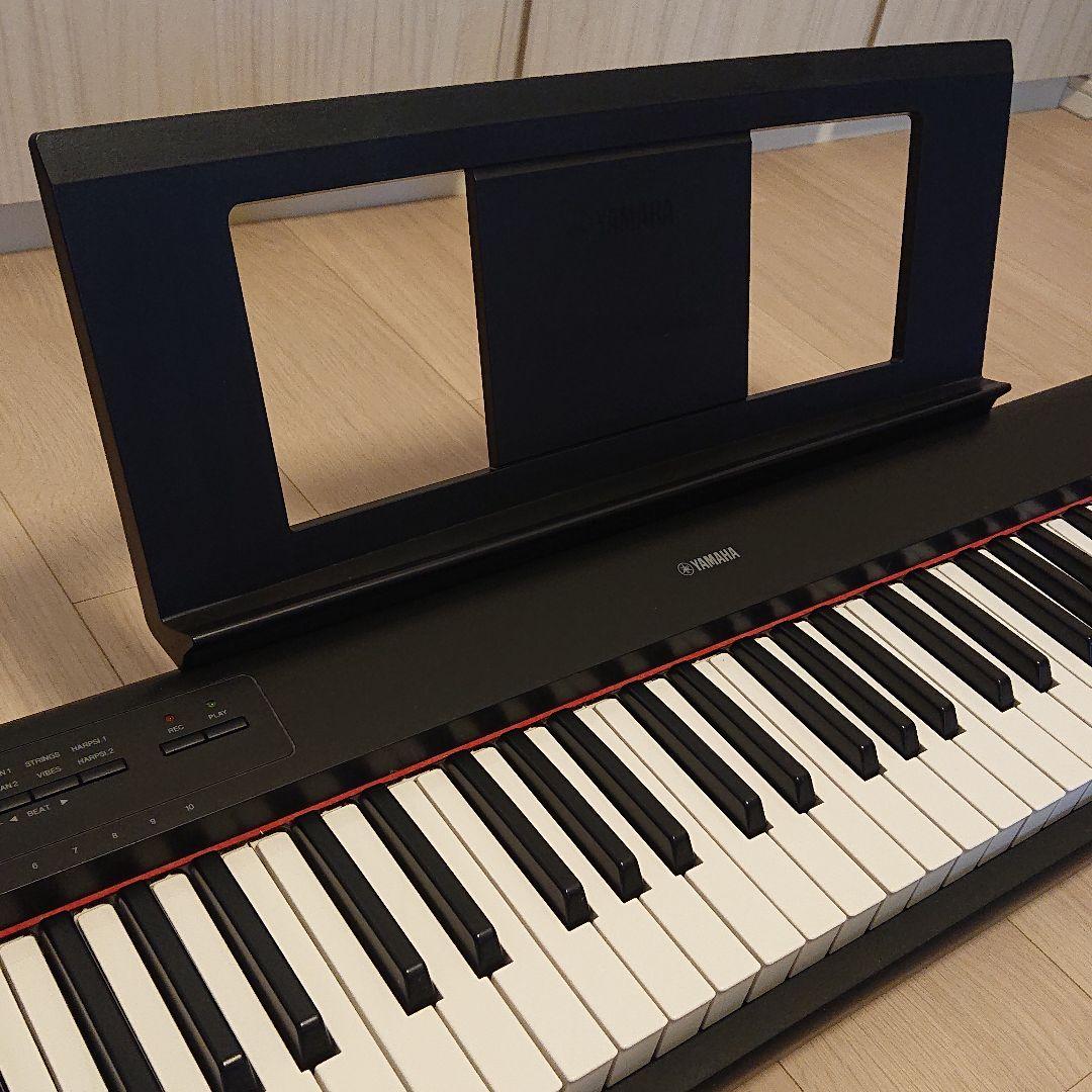 YAMAHA 電子ピアノ piaggero NP-12 オンライン アウトレット
