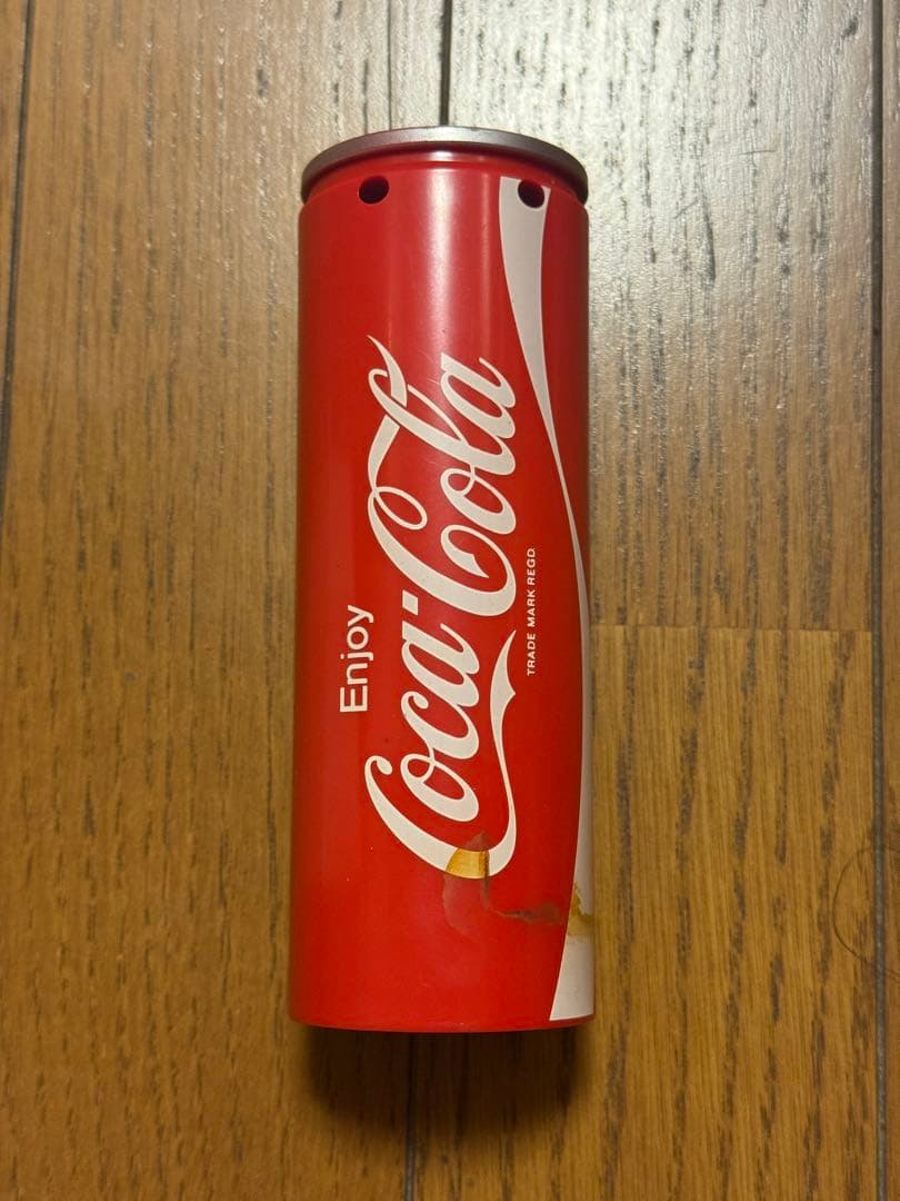 Coca-Cola トーキングロボ 録音機能付き