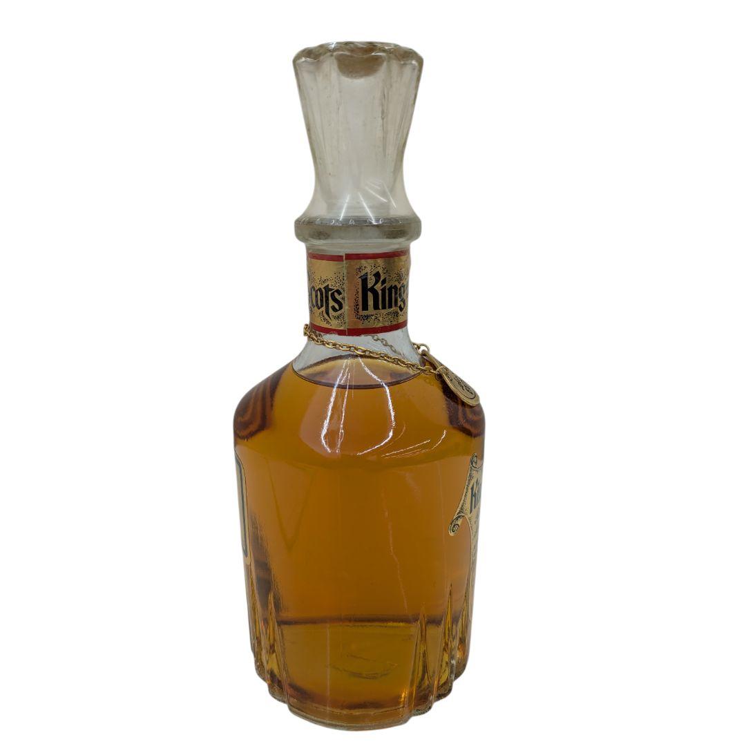 未開栓] キングオブスコッツレア エクストラ オールド スコッチ