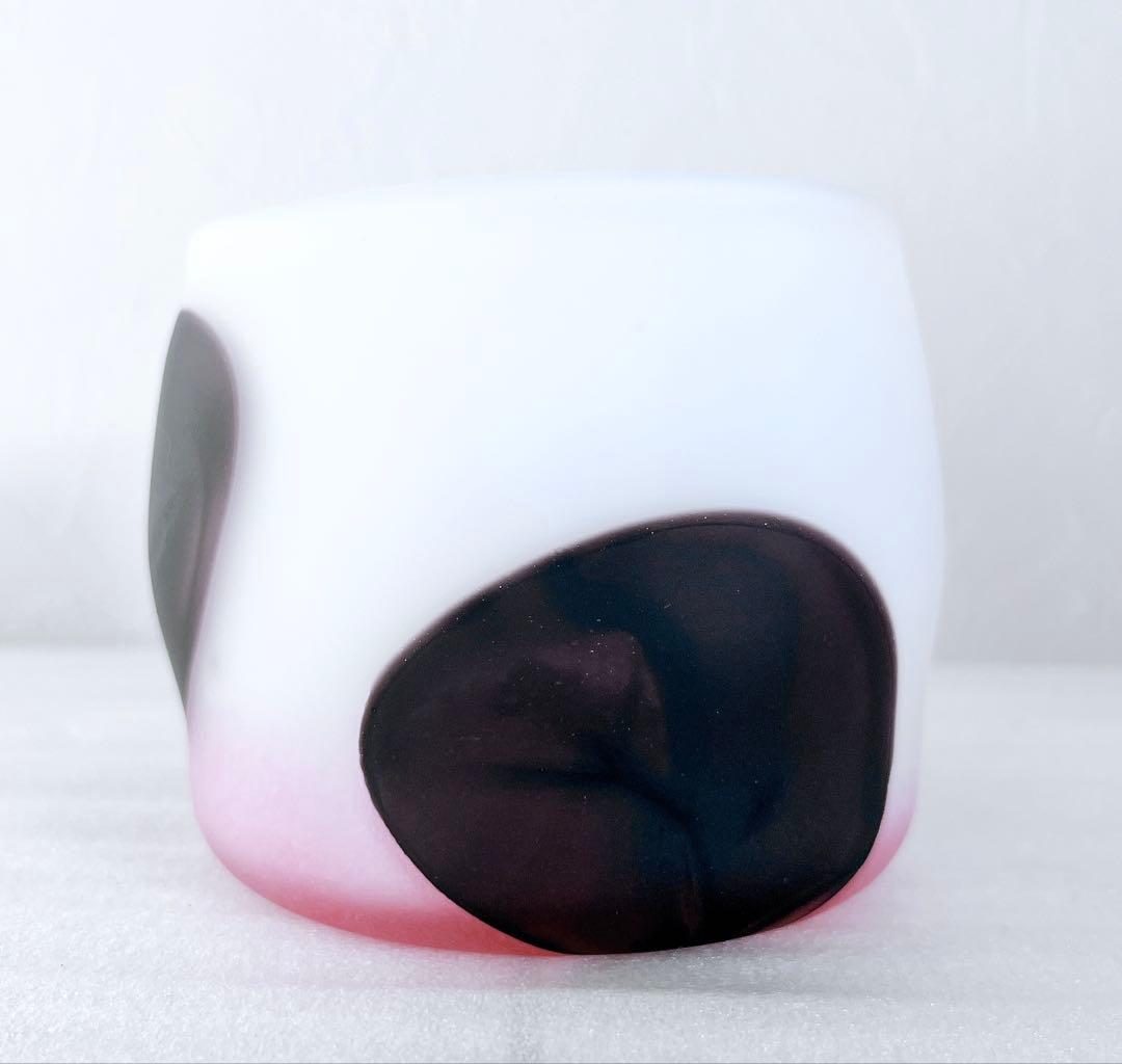 miwa ito ミワイトウ ガラス moomoo cup 新品未使用 本物保証 - メルカリ