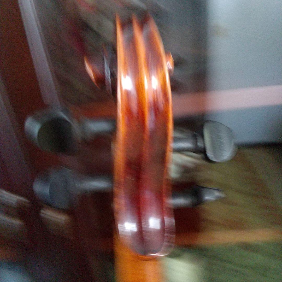 Stainer model Czechoslovakia ヴァイオリン わく様専