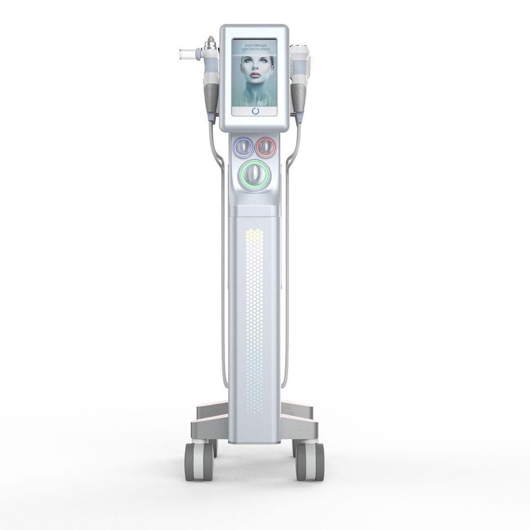 最新版毛穴洗浄(ハイドラフェイシャル)FARSLIM 美顔器 タッチスクリーン