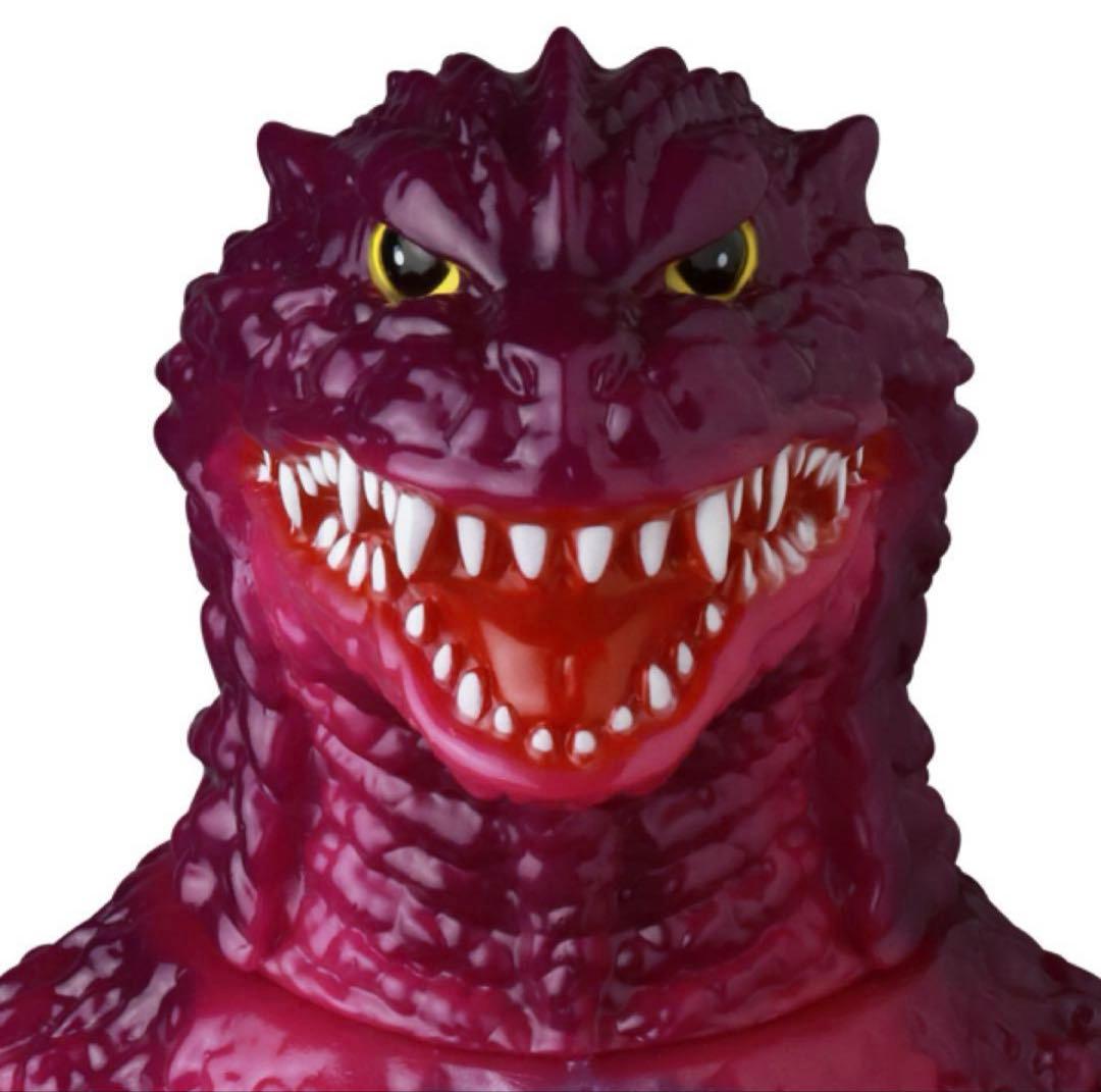 GVW ゴジラ ゴジラ2000 ミレニアム版 4期 安楽安作