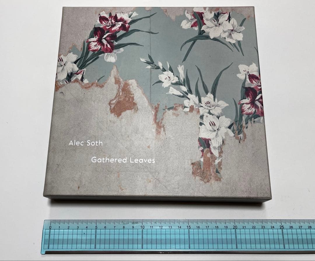 Alec Soth『GATHERED LEAVES』 サイン入り アレックソス Alec Soth