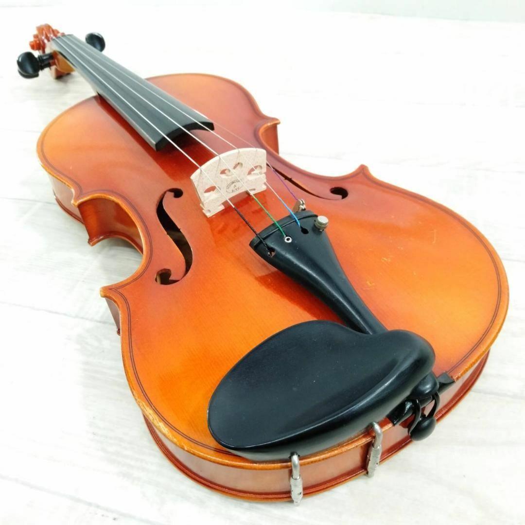SUZUKI ヴァイオリン No.280 4/4 1981年製 バイオリン