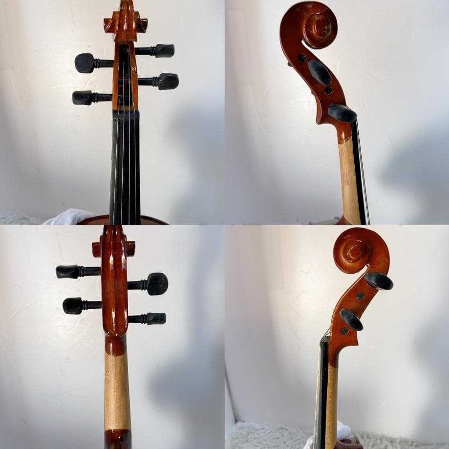 カテドラル CATHEDRAL バイオリン VS-0 4/4 1876年 新品】バイオリン