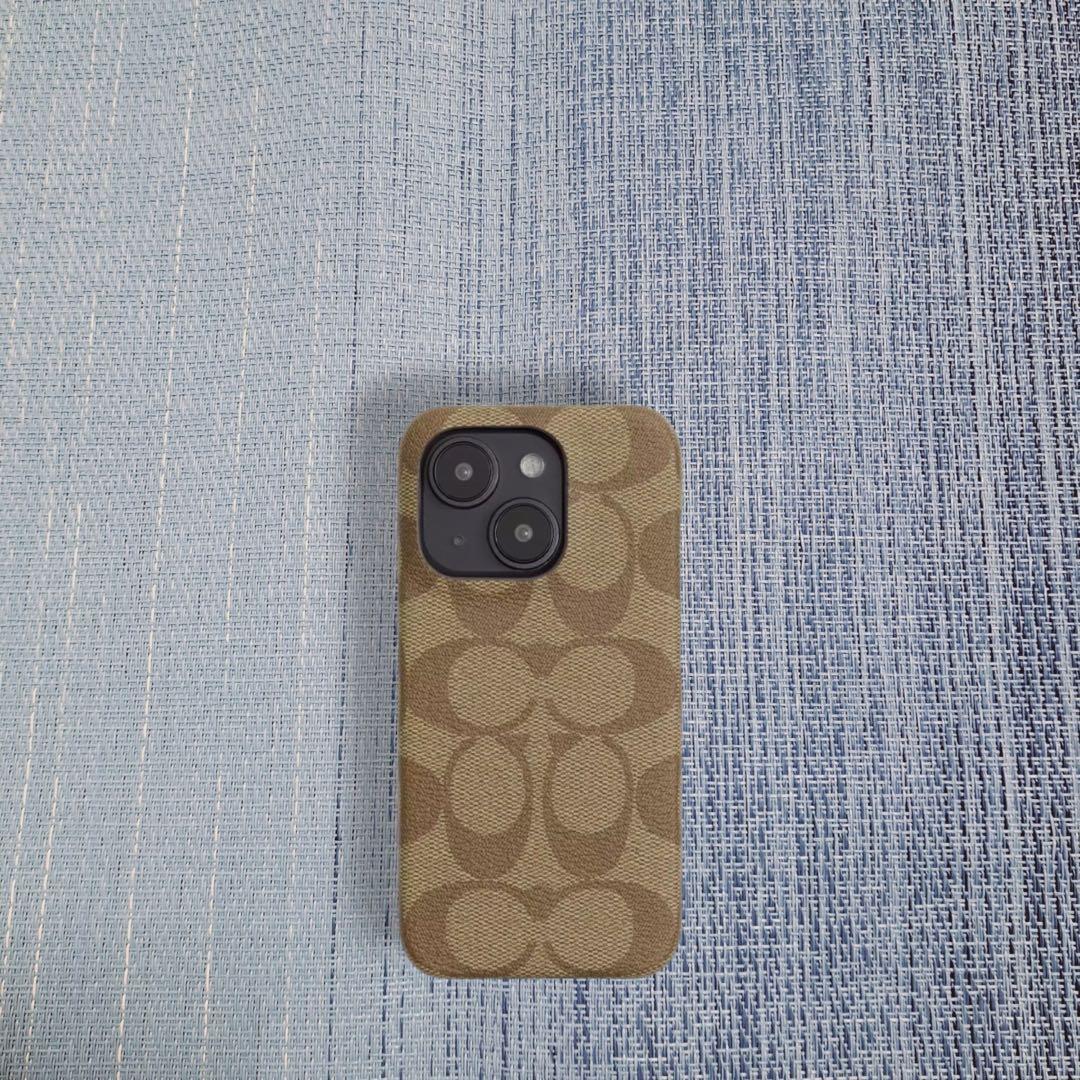 コーチ COACH IPHONE 15 PRO ケース・シグネチャーキャンバス 公式】COACH – コーチ | IPHONE 15 PRO ケース・シグネチャー キャンバス