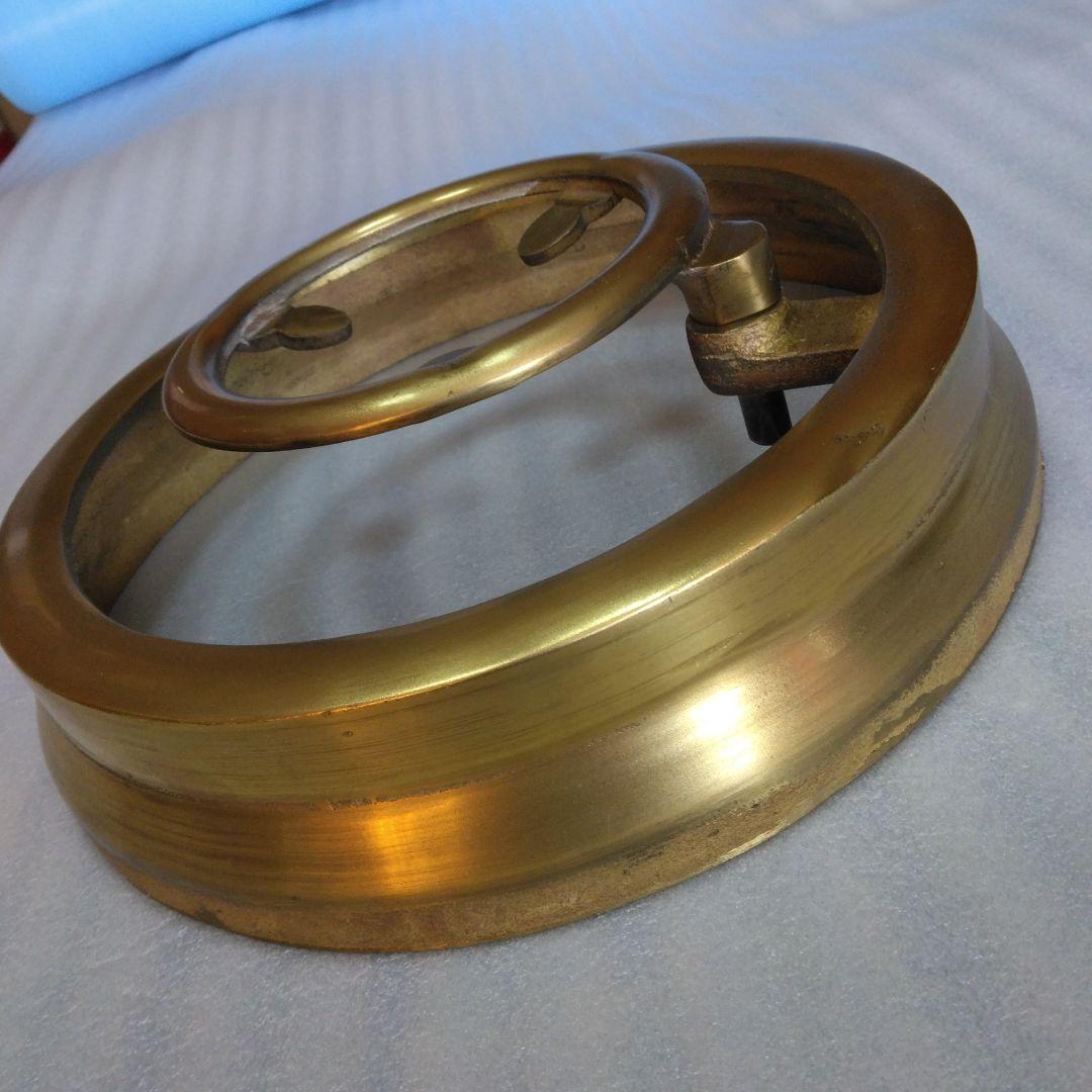 工場 直営 店ホビー・楽器・アート - 五徳 火鉢 呂金五徳 ビンテージ