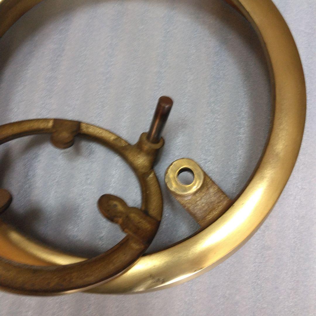 工場 直営 店ホビー・楽器・アート - 五徳 火鉢 呂金五徳 ビンテージ