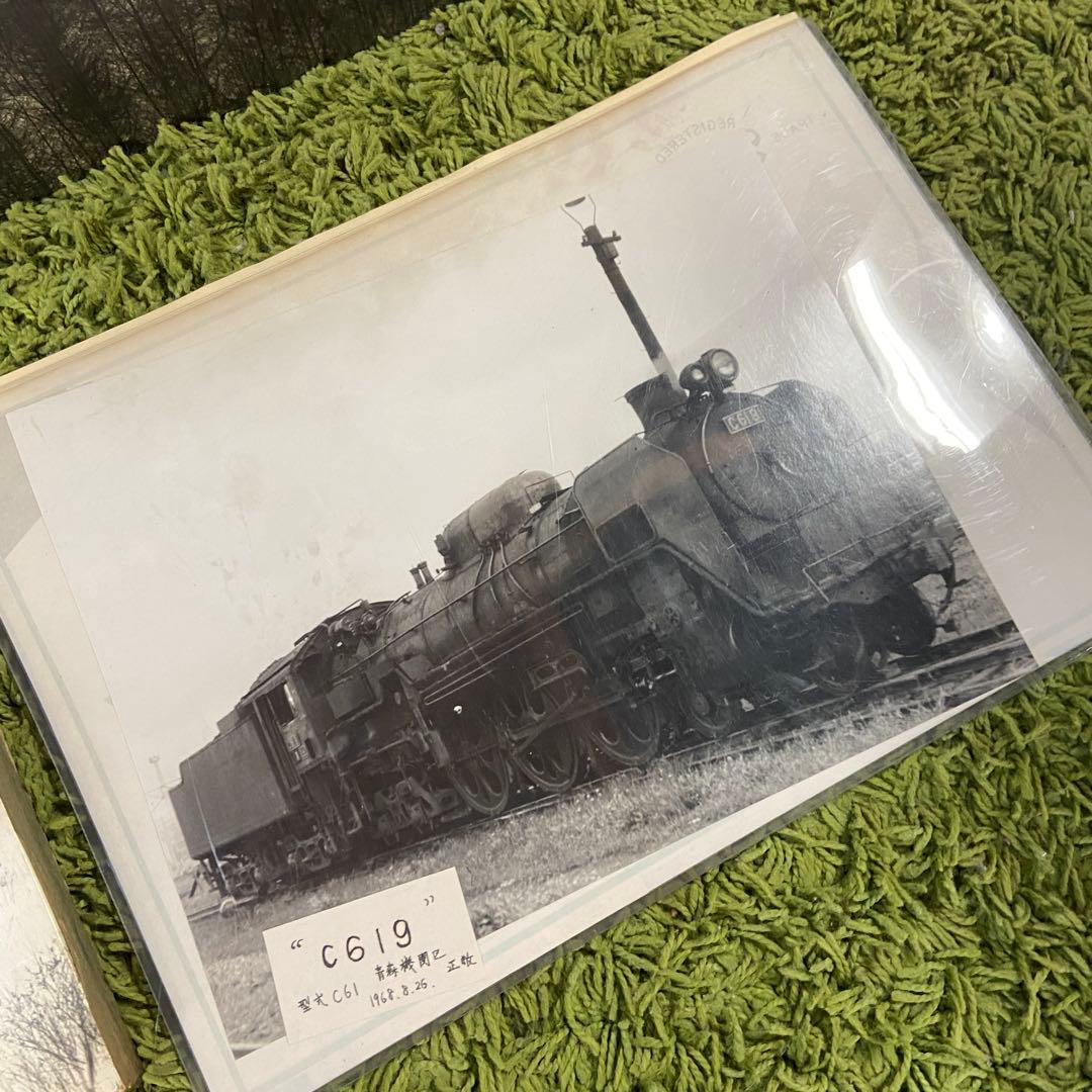 SL蒸気機関車 鉄道マニア パネル 写真 まとめ売り 昭和 国鉄 個人撮影