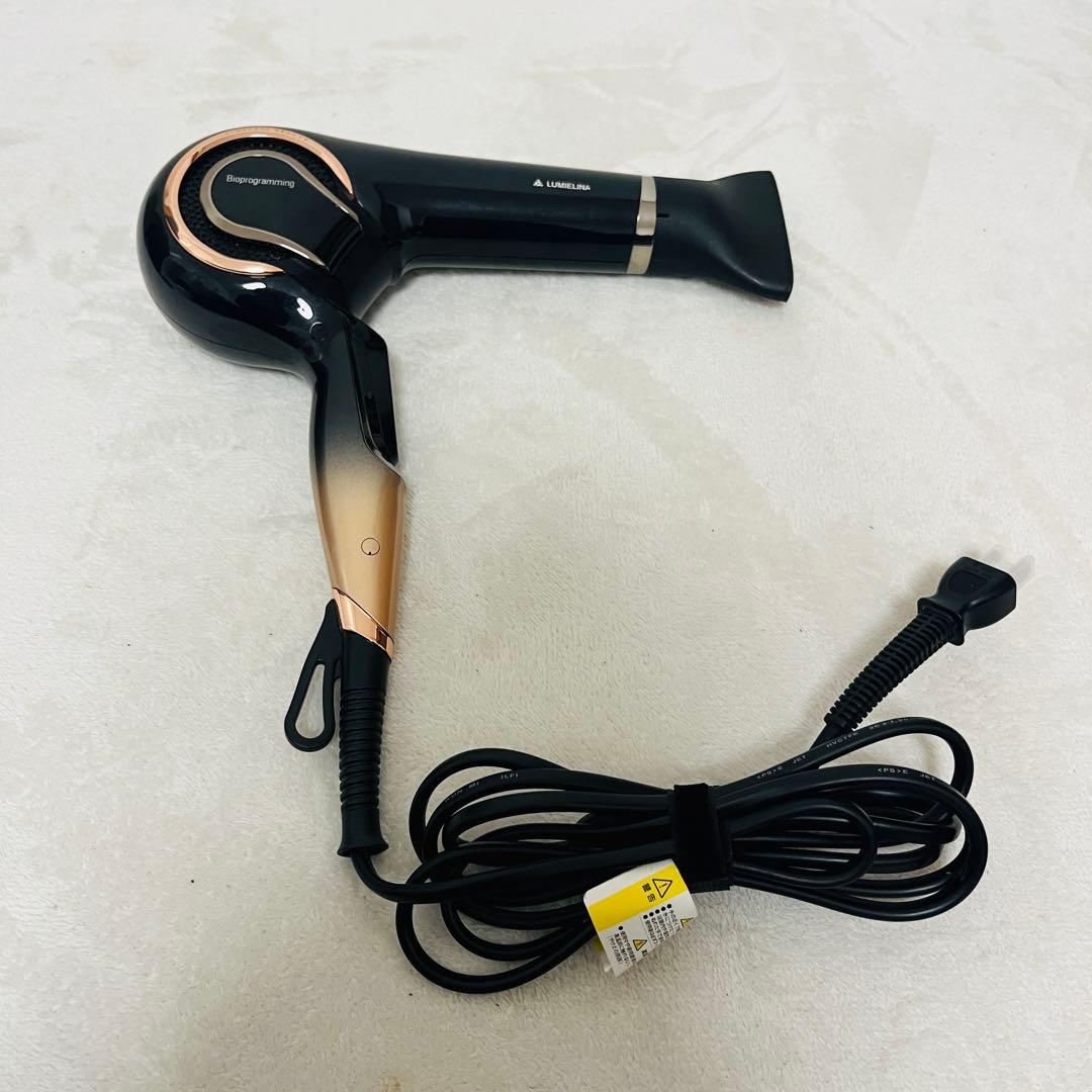 【美品・メンテナンス済】レプロナイザー ドライヤー 4D Plus