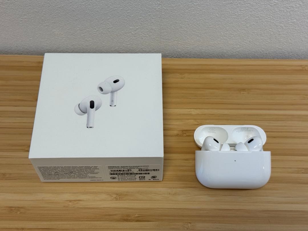 AirPods Pro 第2世代 MQD83J/A