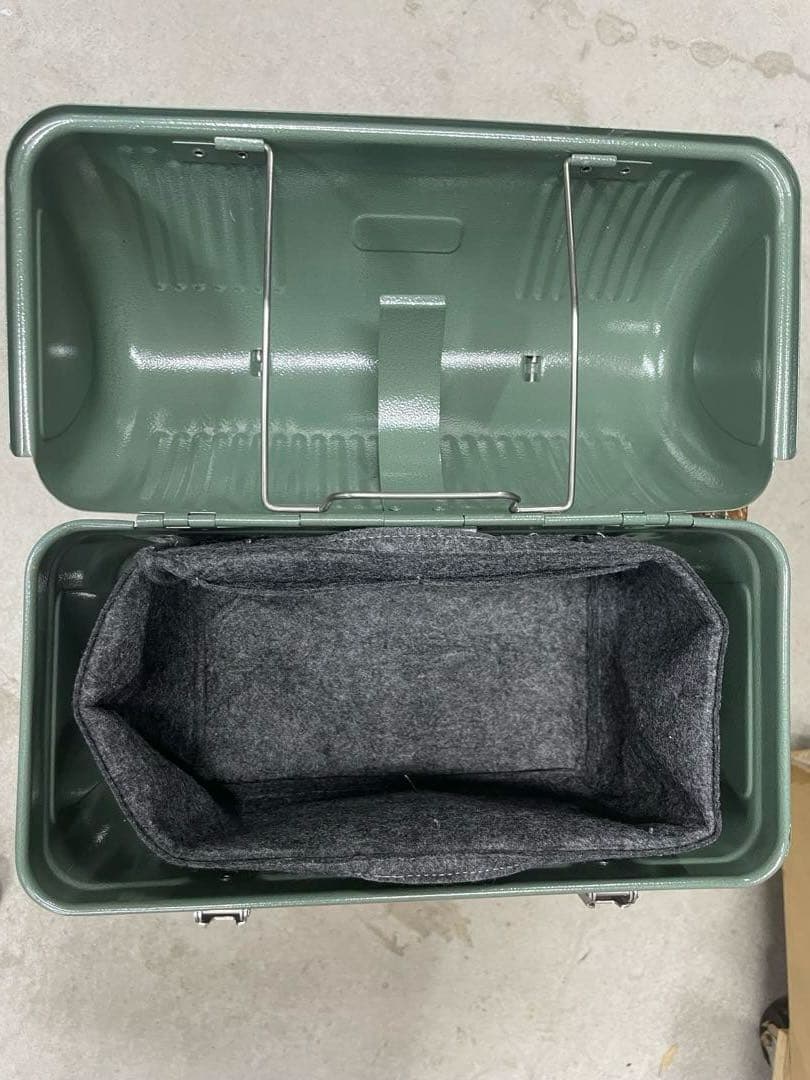 【未使用】STANLEY クラシックランチボックス 9.4L グリーン＋おまけ