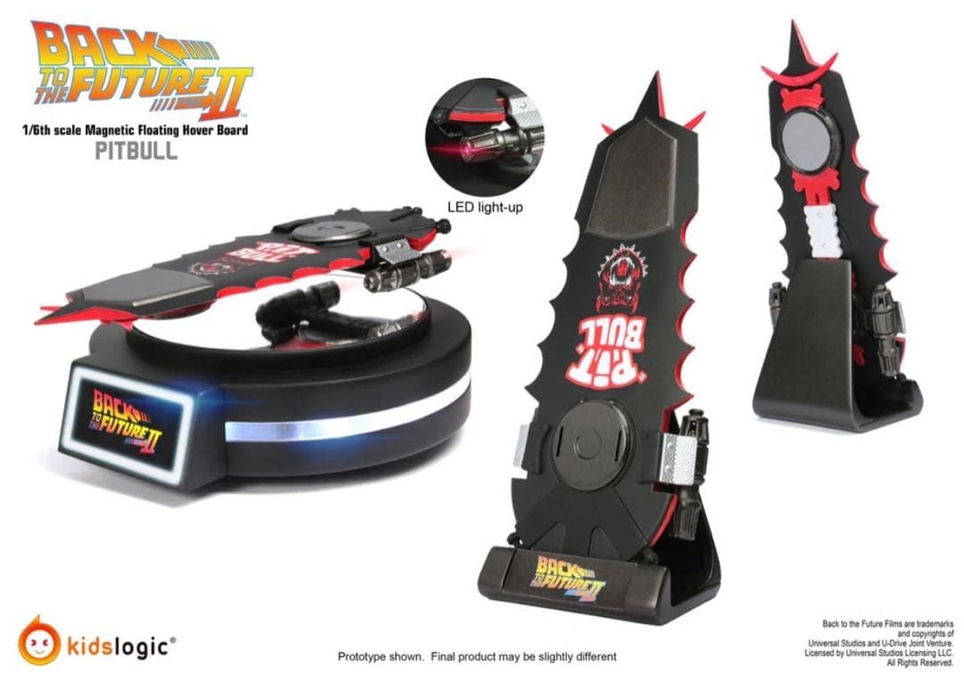 その他 Title kis back to the future2Hover Board