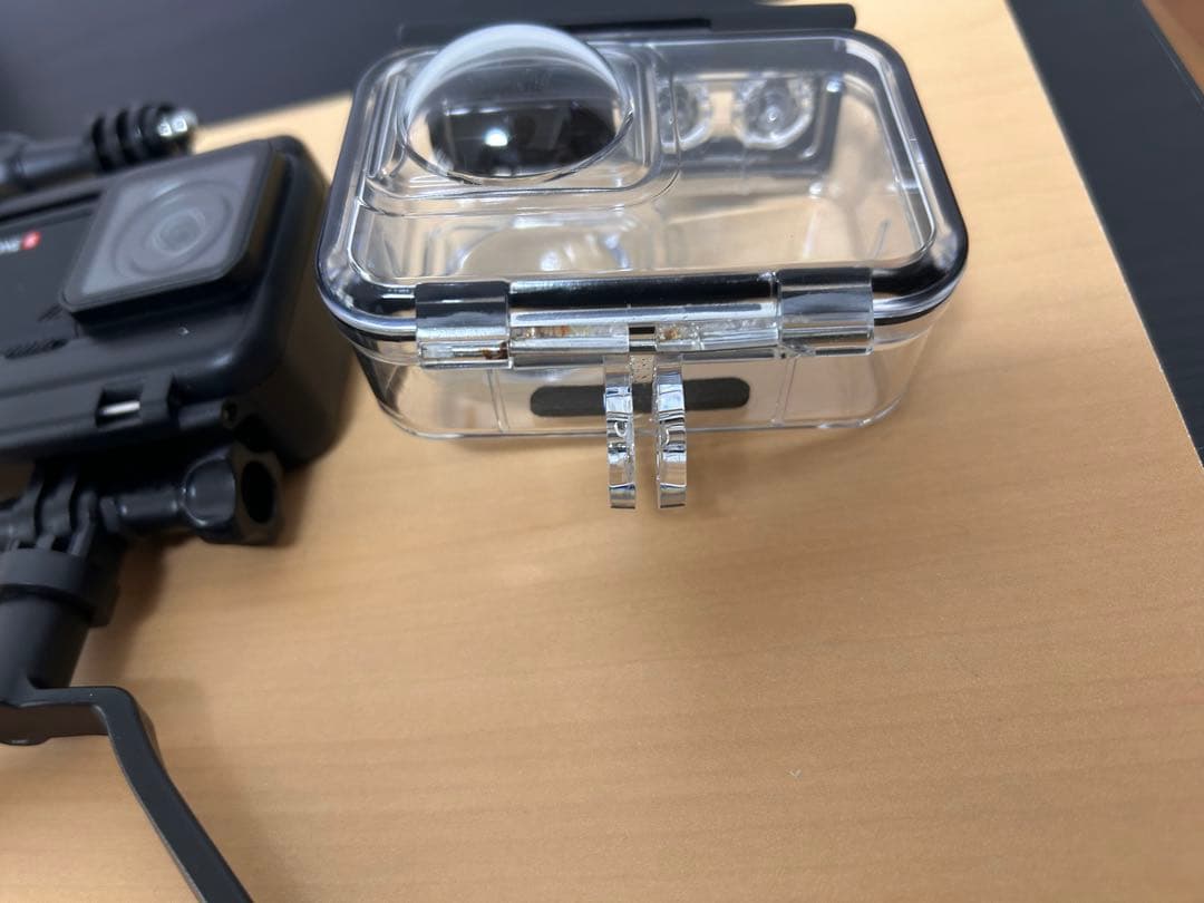 Insta360 ONE R ツイン版、256gbSD、アクセサリー付き