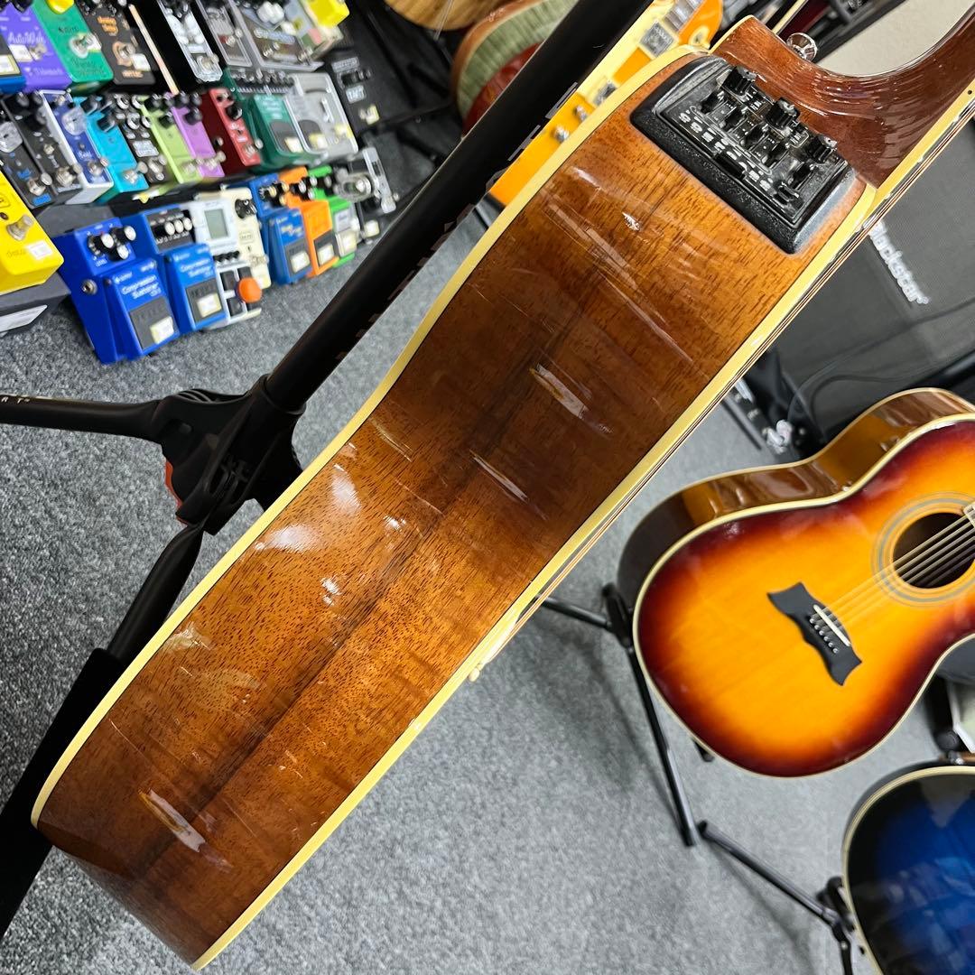 11540】Takamine DMP700 CUSTOM 煌 エレアコ - メルカリ