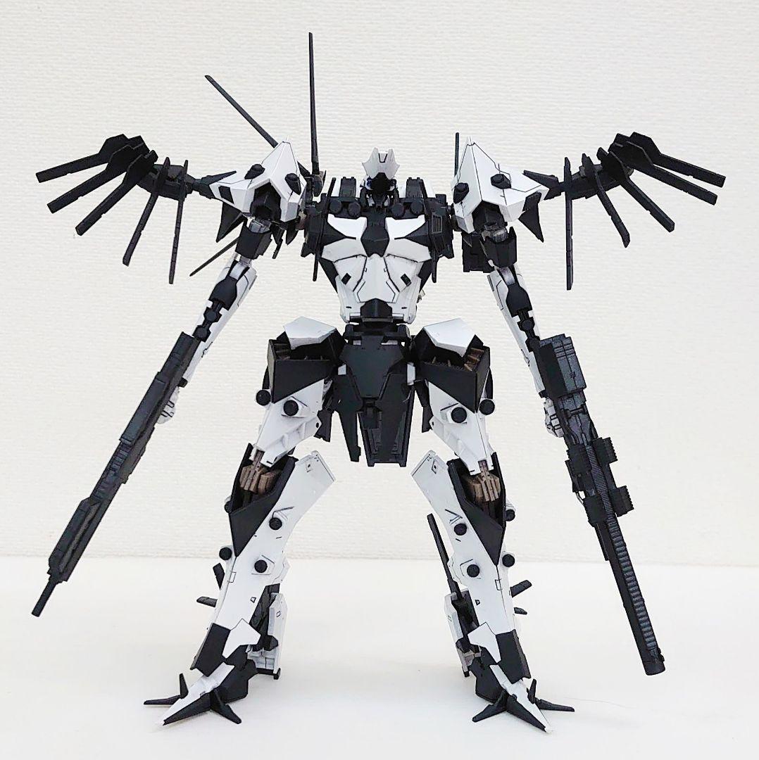 コトブキヤ アーマードコア BFF アンビエント プラモデル 完成品