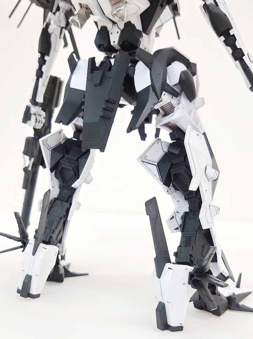 コトブキヤ アーマードコア BFF アンビエント プラモデル 完成品