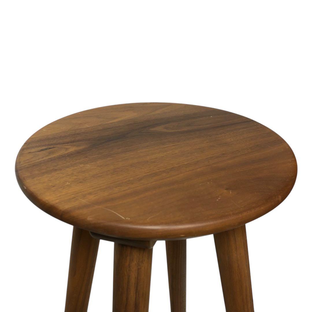 【日本製】カウンターチェア TIME&STYLE 国産 木製 椅子 スツール