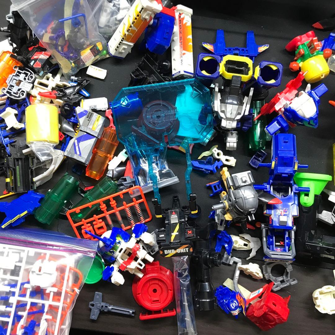 ビーダマン ジャンク パーツ寄せ集め