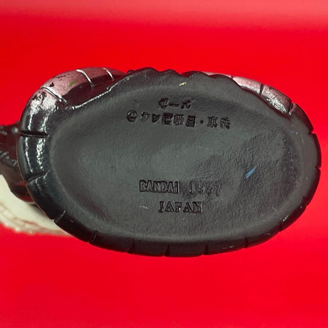 希少　光戦隊マスクマン ソフビ 1987年　当時物　昭和レトロ