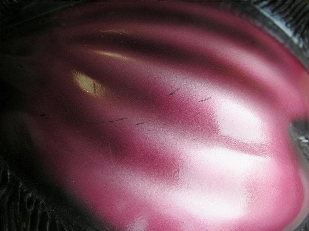 デビルマン　ヘッド　モビーディック　フィギュア　★ドレスアップ済　F221