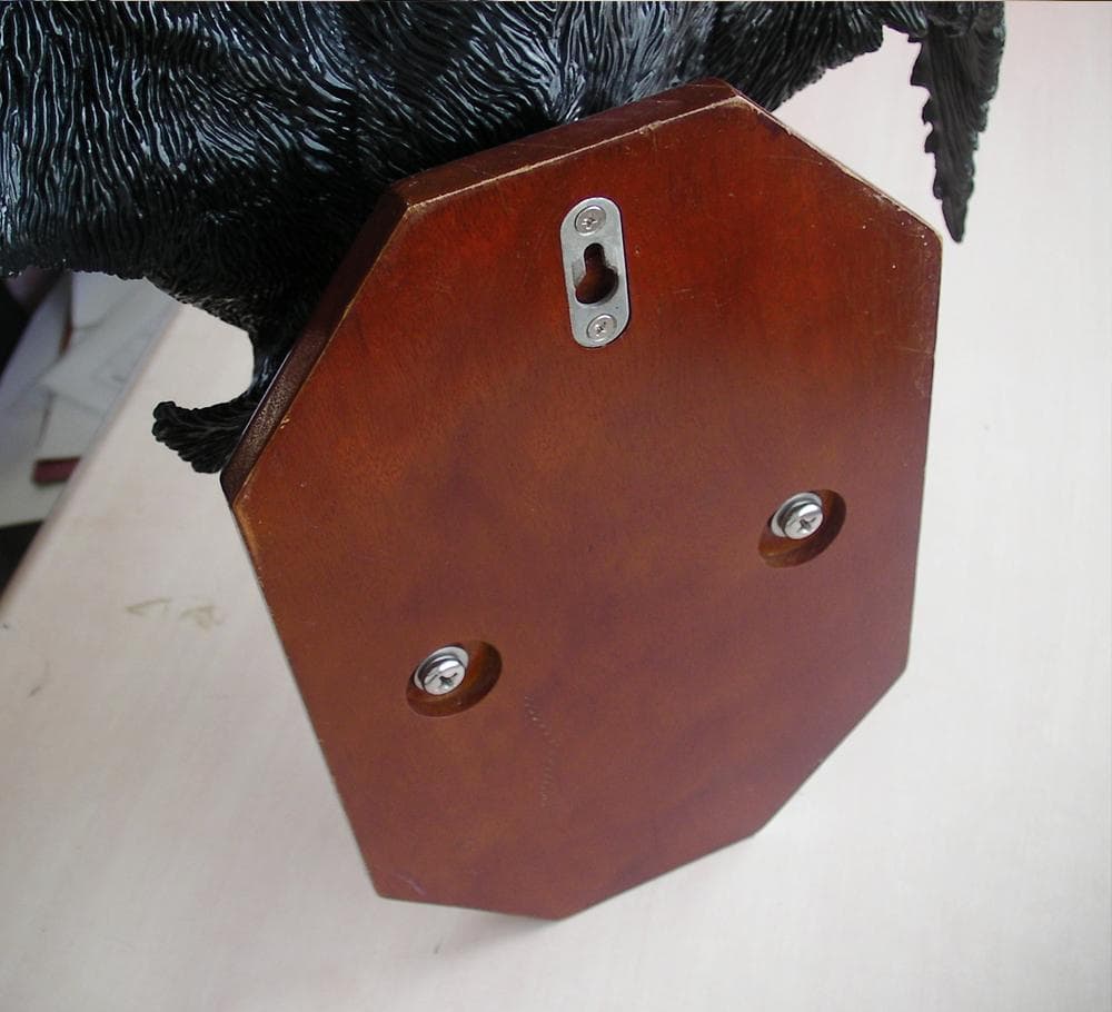 デビルマン　ヘッド　モビーディック　フィギュア　★ドレスアップ済　F221