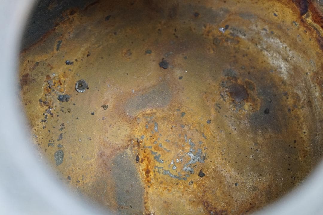 南部鉄瓶 狸 タヌキ 鉄瓶 煎茶道具 検：龍文堂亀文堂金壽堂