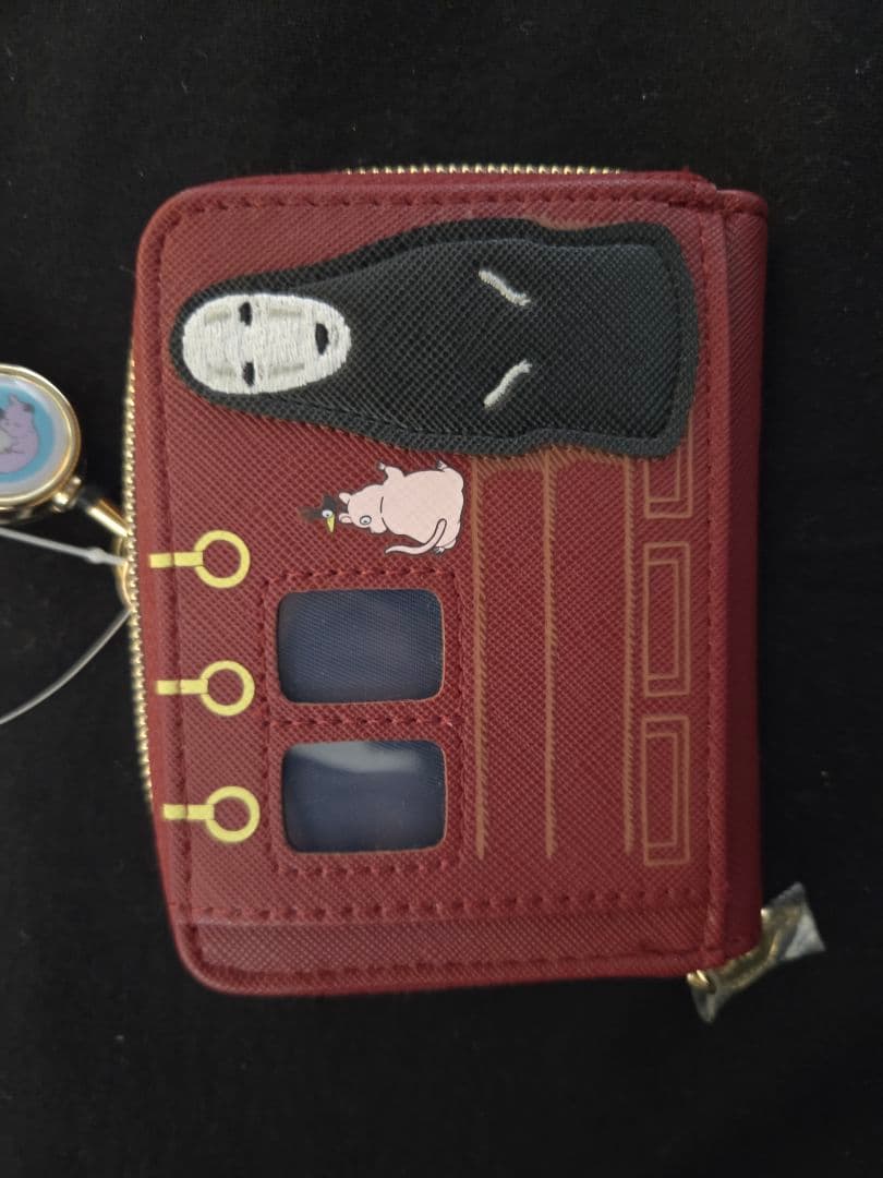 千と千尋の神隠しケース入れ