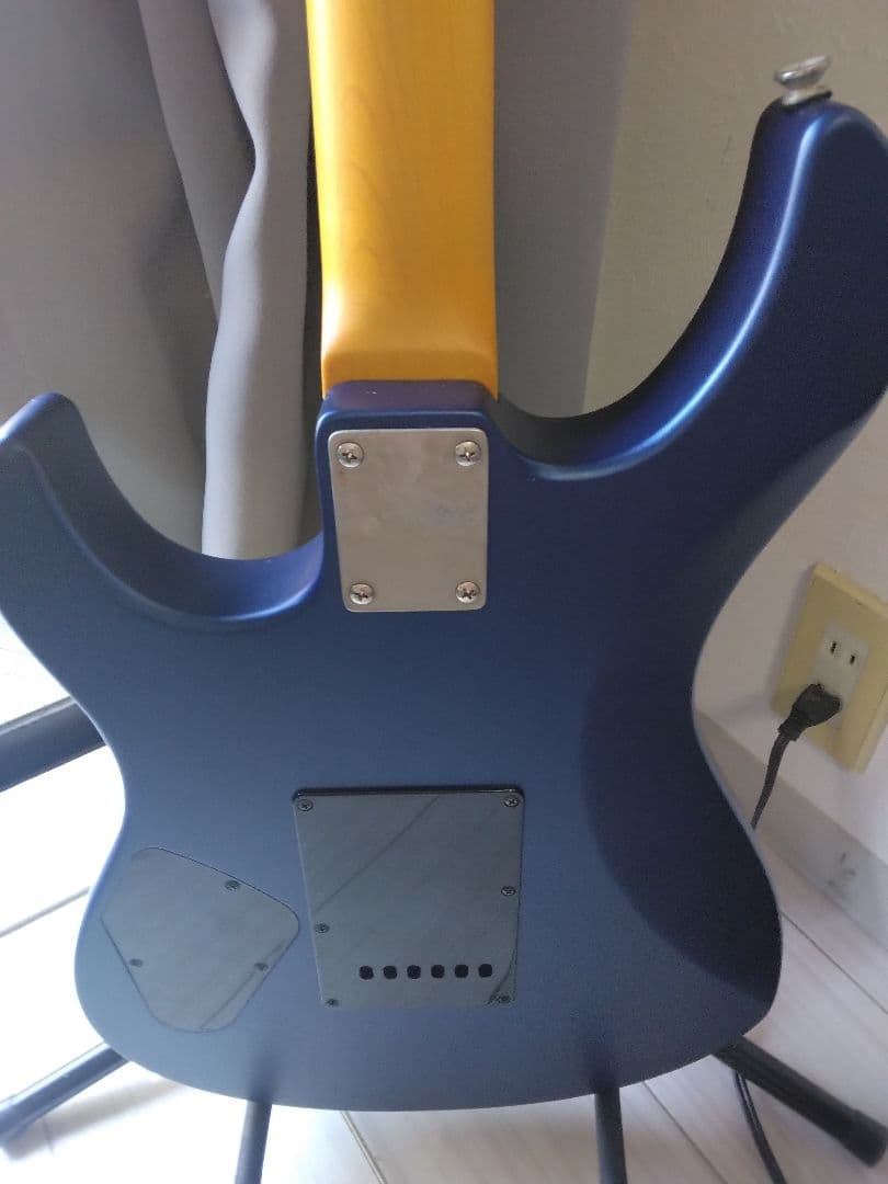 Yamaha エレキギター PACIFICA612VIIX MSB ジャンク