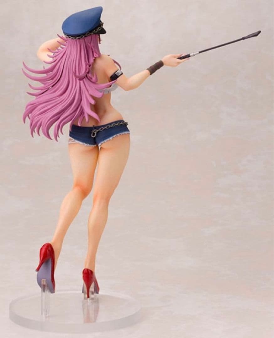 か*ん様 コトブキヤ STREET FIGHTER美少女 ポイズン 1/7