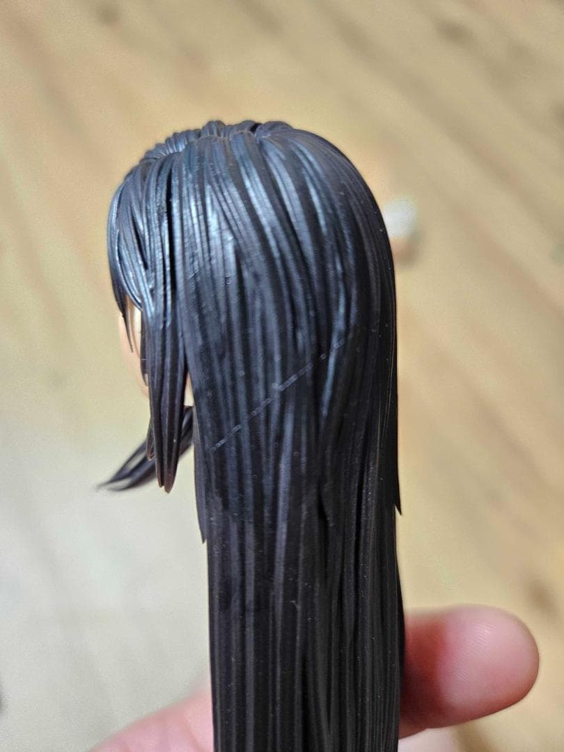 「激レア」1/6 FF7 ティファ ヘッド [旧PTstudio作]