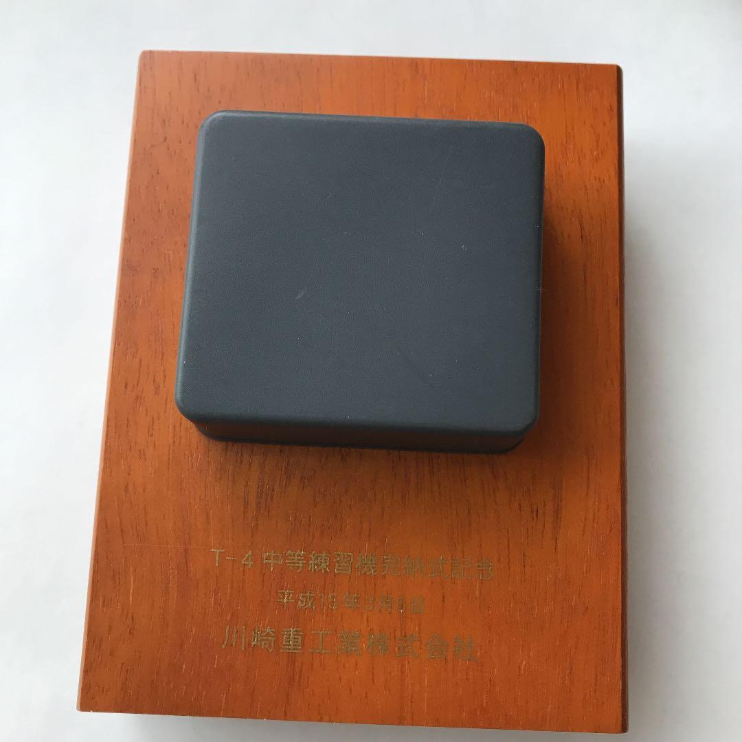 川崎 T-4 “ブルーインパルス 2024” | 株式会社 ハセガワ 空自Tー4 卓上時計