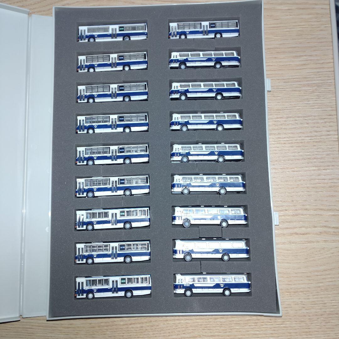 新品】国鉄バス 詰め合わせコレクション18台