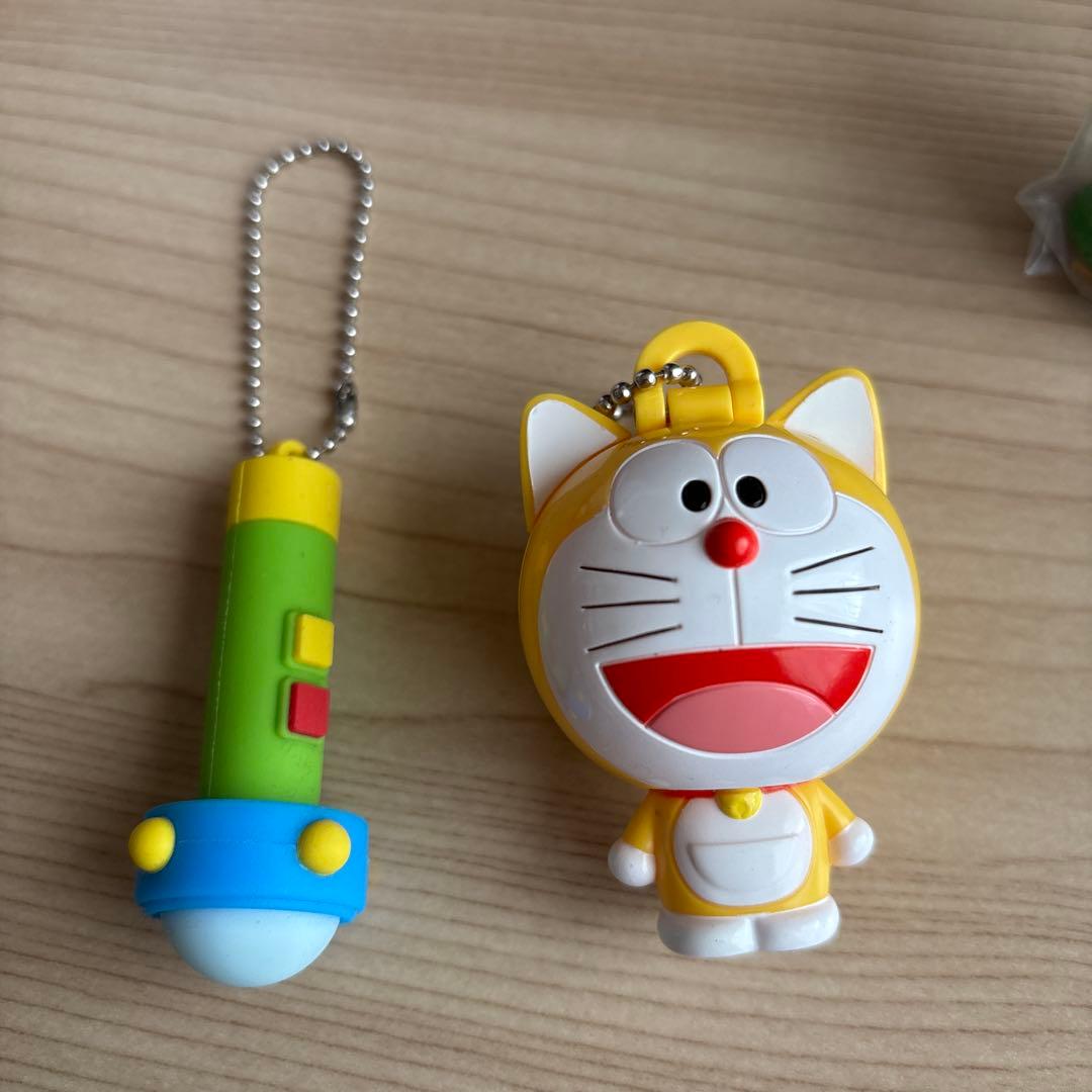 ドラえもん フルフェイスフィギュア マスコット キーホルダー まとめ売り