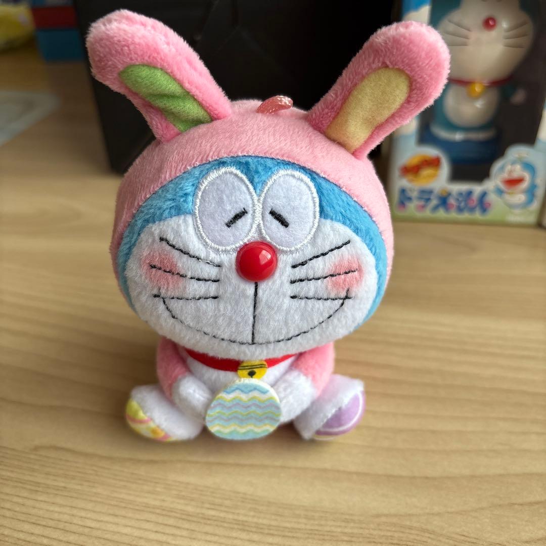 ドラえもん フルフェイスフィギュア マスコット キーホルダー まとめ売り